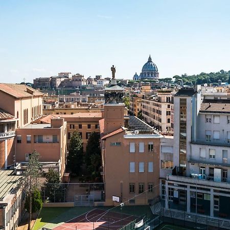 Expeditus Vatican Luxury Suites Saint Peter'S View روما المظهر الخارجي الصورة