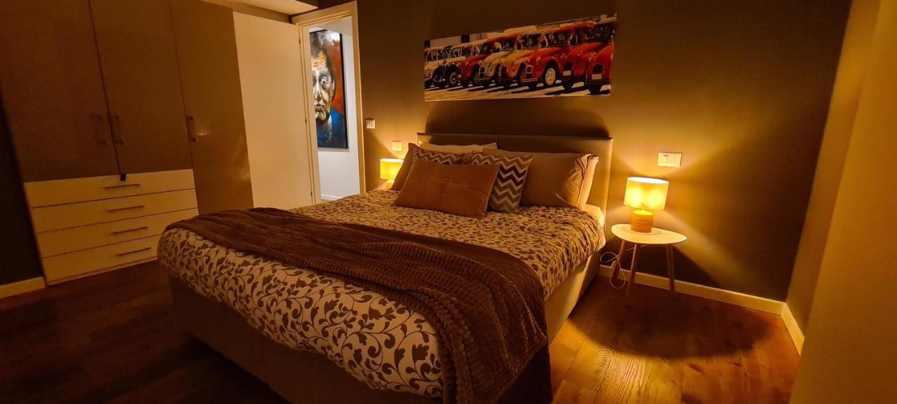 Expeditus Vatican Luxury Suites Saint Peter'S View روما الغرفة الصورة
