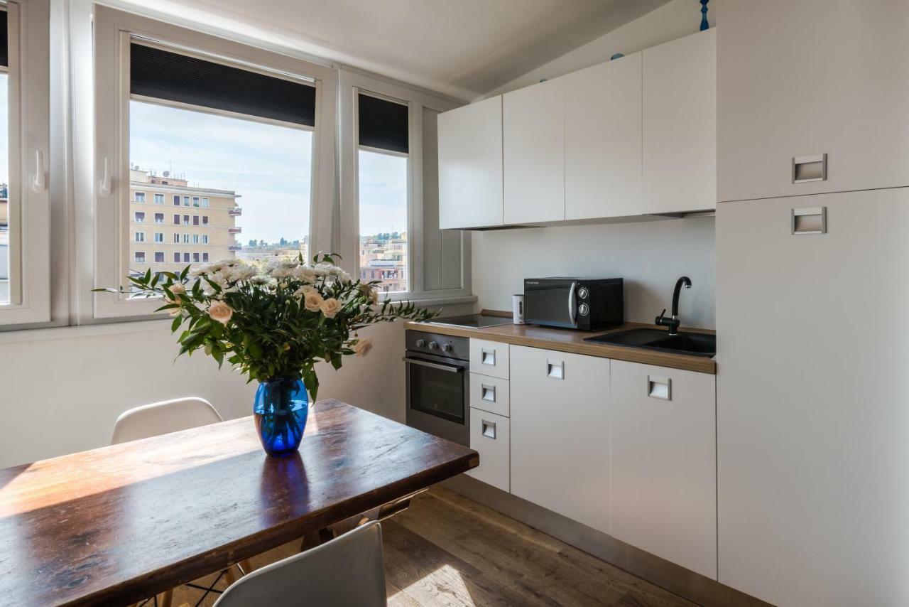 Expeditus Vatican Luxury Suites Saint Peter'S View روما المظهر الخارجي الصورة